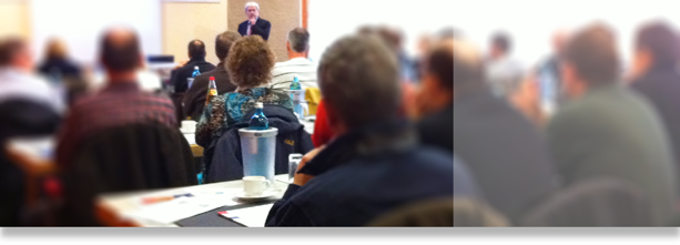 ZBI Informationsveranstaltungen und Trainings