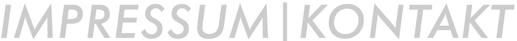 ZBI Kontakt Impressum
