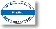 Güteschutz Kanalbau