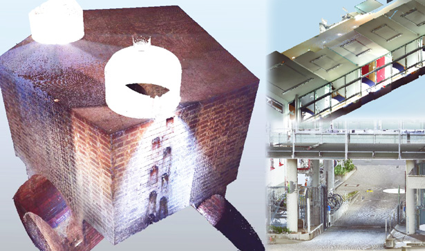 ZBI 3D Laserscanning